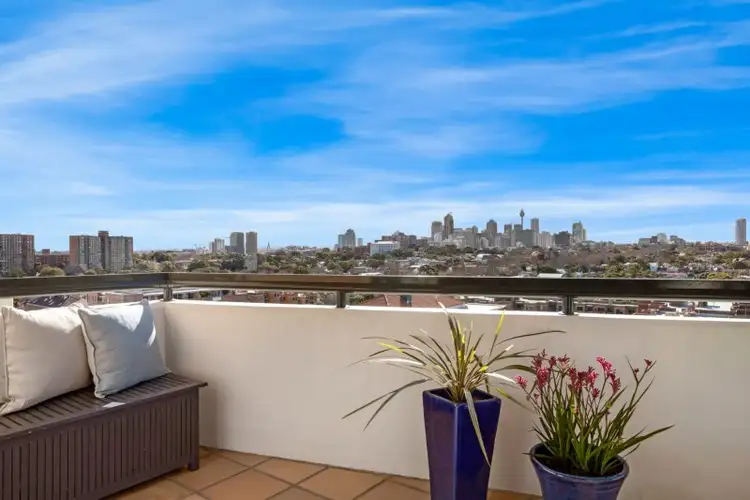 Seventh view of Homely apartment listing, 1510D/780 Bourke Street, Redfern NSW 2016