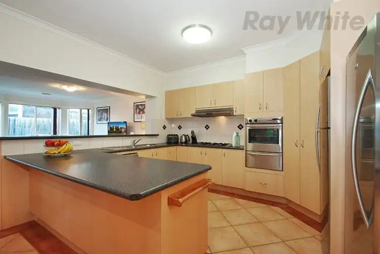 Third view of Homely house listing, 12 GLENPARK Drive, Wonga Park VIC 3115
