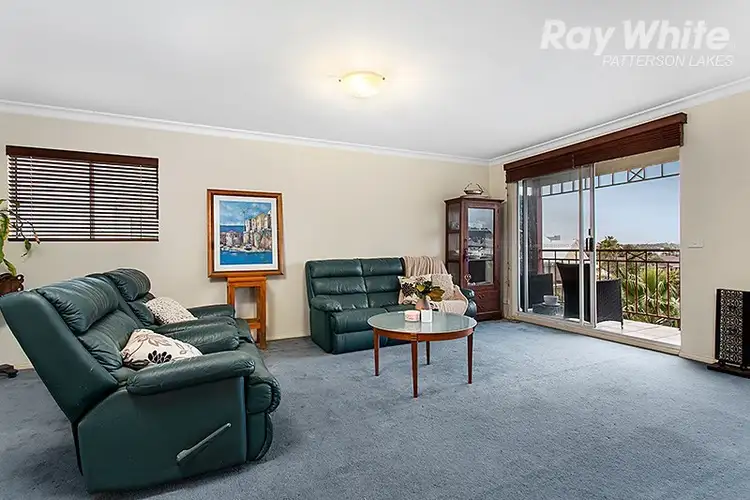 Fourth view of Homely house listing, 23/3 Inner Harbour Drive, Patterson Lakes VIC 3197