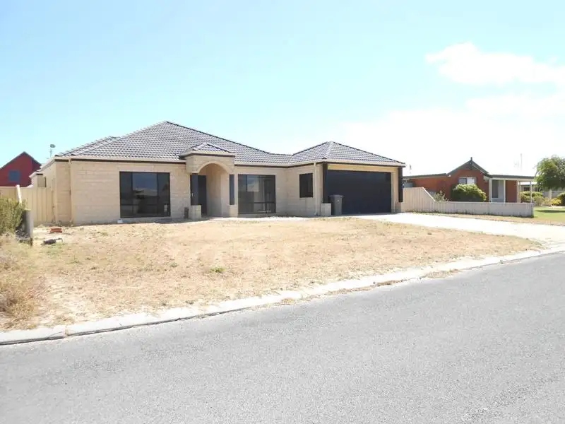 Main view of Homely house listing, 11 Thomas Place, Lancelin WA 6044