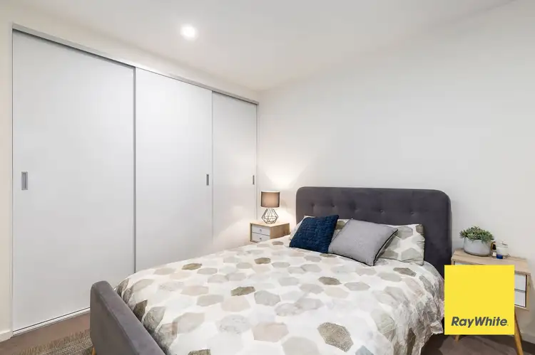 Fifth view of Homely apartment listing, G02/8 Garfield Street, Richmond VIC 3121
