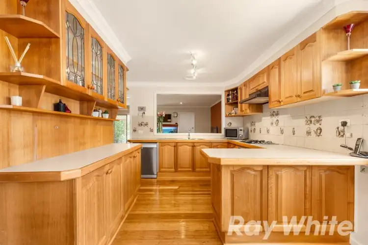 Third view of Homely house listing, 17 Merrick Crescent, Glen Waverley VIC 3150