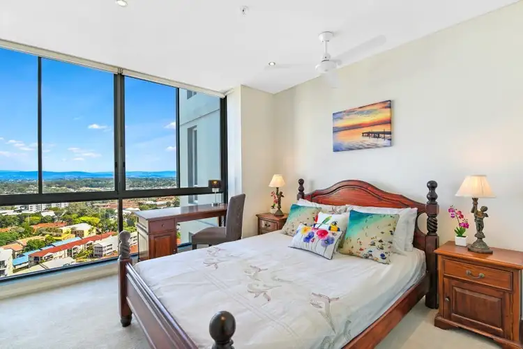 Seventh view of Homely apartment listing, 1 Como Crescent, Southport QLD 4215