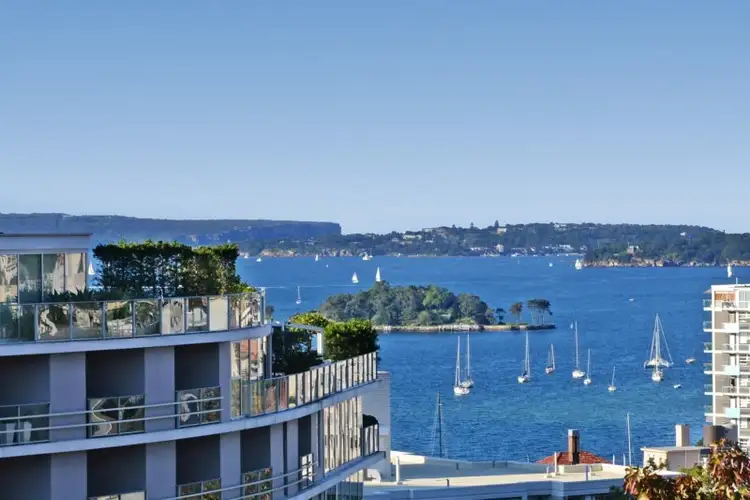 Second view of Homely apartment listing, 508/2A Elizabeth Bay Road, Elizabeth Bay NSW 2011