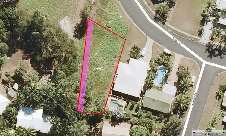 Fifth view of Homely land listing, 16 Tropic Road, Cannonvale QLD 4802