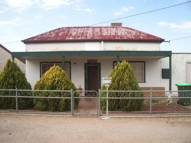 Main view of Homely house listing, 547 Blende Street, Broken Hill NSW 2880