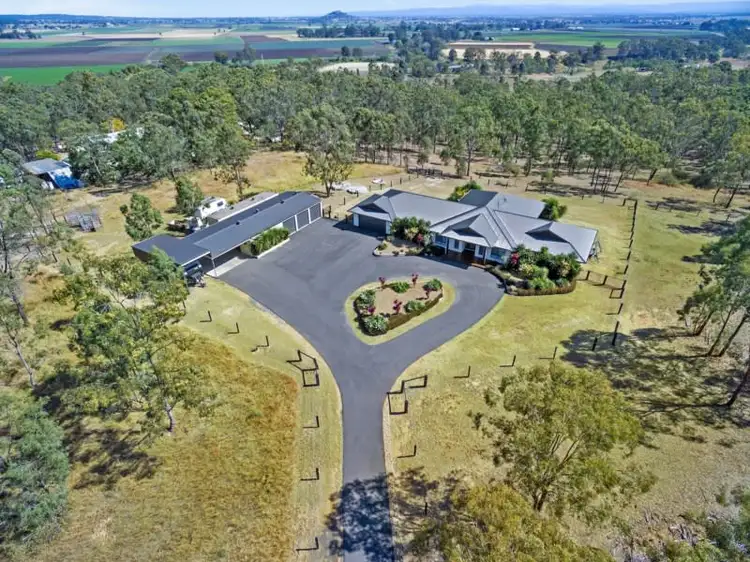 Main view of Homely house listing, 2637 Forest Hill-Fernvale Road, Rifle Range QLD 4311