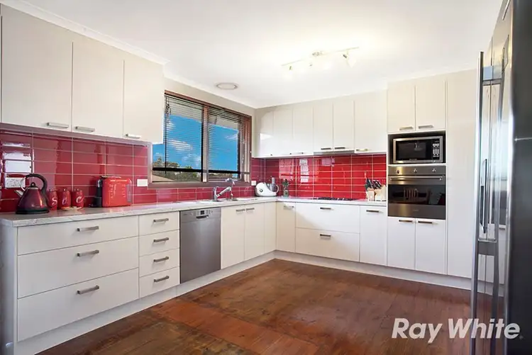 Third view of Homely house listing, 1 Pearl Place, Ferntree Gully VIC 3156