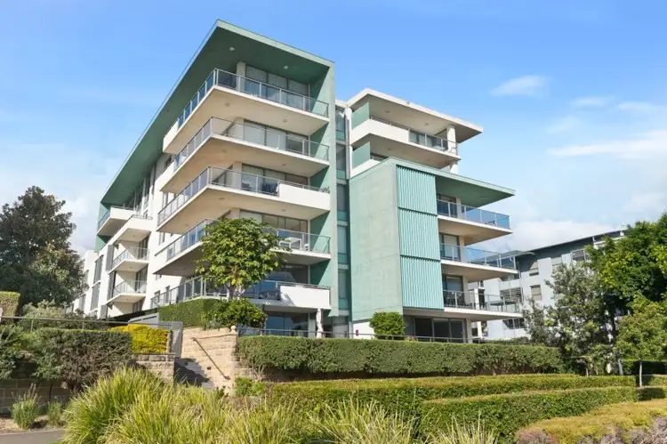 309/4 Lewis Avenue, Rhodes NSW 2138