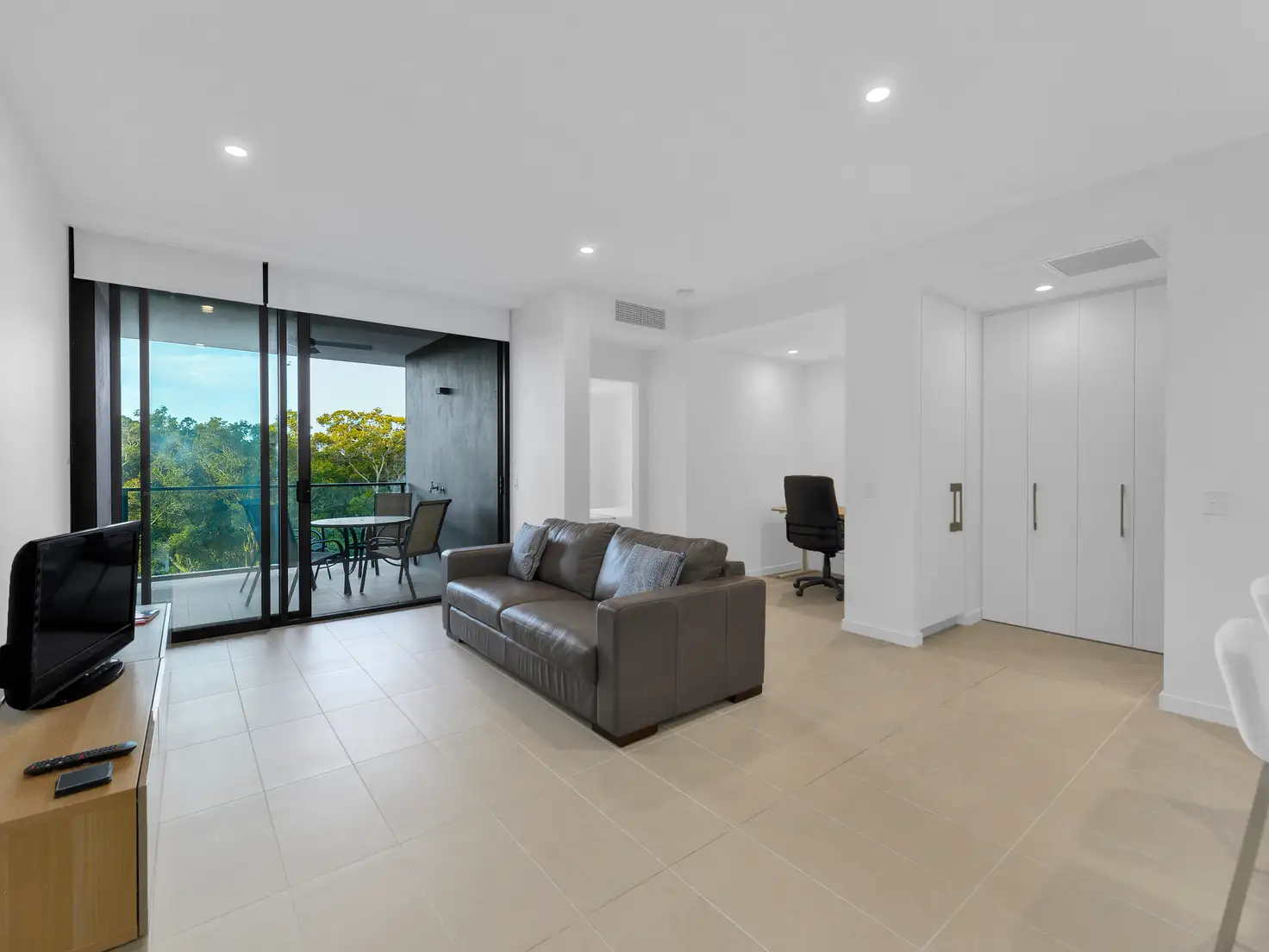 Main view of Homely apartment listing, 4312/18 Parkside Circuit, Hamilton QLD 4007