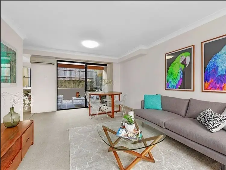 Third view of Homely townhouse listing, 3/50 Waratah Avenue, Carina QLD 4152