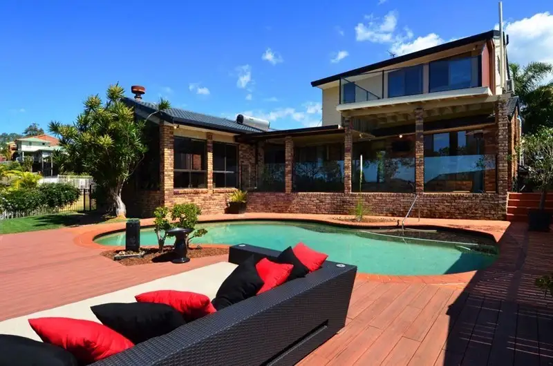 Main view of Homely house listing, 40 Doubleview Drive, Elanora QLD 4221