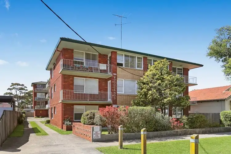 Fourth view of Homely unit listing, 9/133 Bunnerong Road, Kingsford NSW 2032