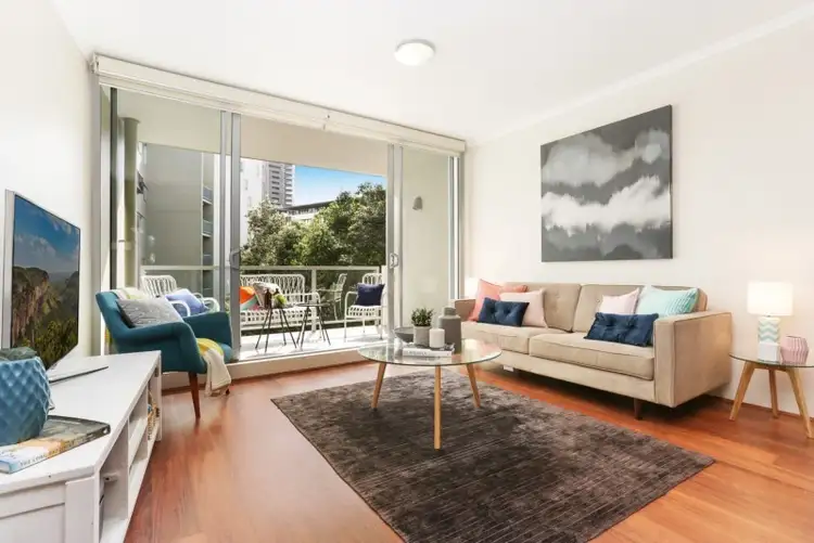 Main view of Homely apartment listing, 52/2 Levy Walk, Zetland NSW 2017
