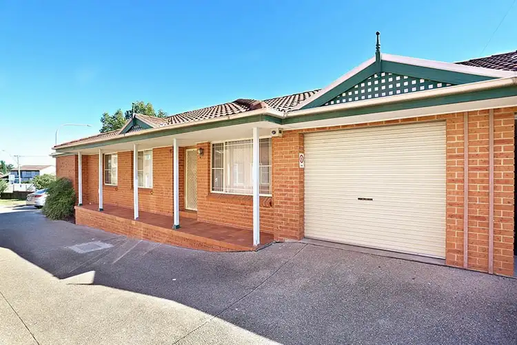 10/345 Hamilton Road, Fairfield West NSW 2165