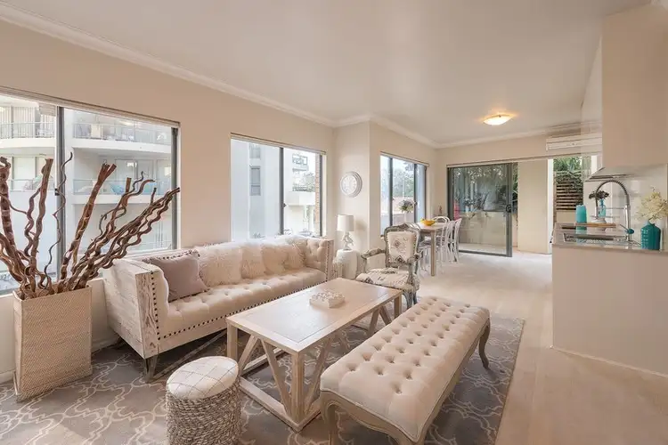 Main view of Homely apartment listing, 1/1 Waverley Crescent, Bondi Junction NSW 2022