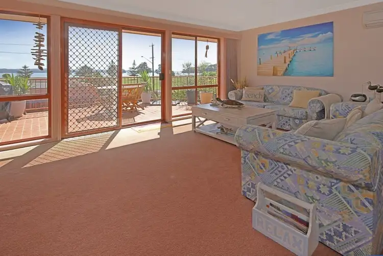 Second view of Homely apartment listing, 4/212 Beach Road, Batehaven NSW 2536