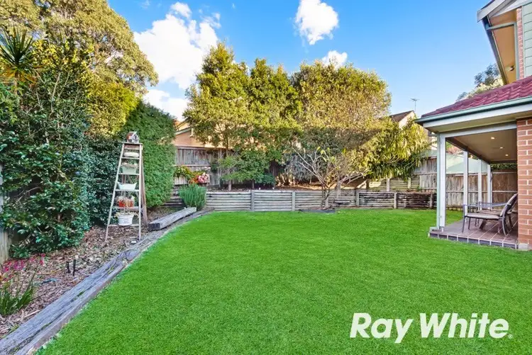 Second view of Homely house listing, 11A Tower Court, Castle Hill NSW 2154