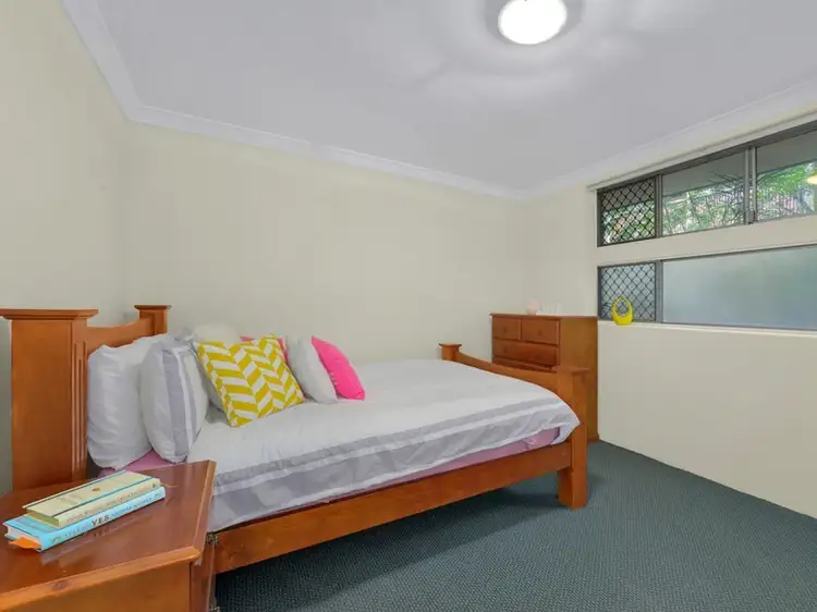 Fifth view of Homely apartment listing, 3/9 Plunkett Street, Paddington QLD 4064