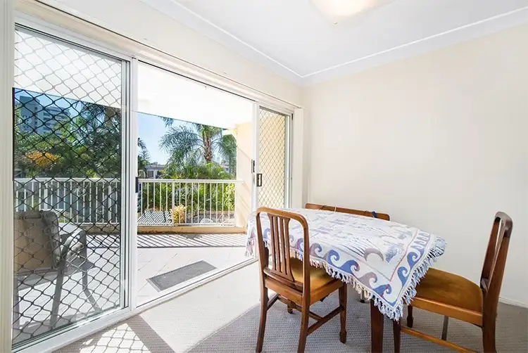 Third view of Homely unit listing, 52/19 'Cascade Gardens' Monte Carlo Avenue, Surfers Paradise QLD 4217