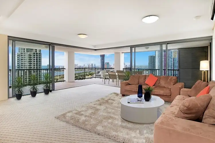 Fourth view of Homely apartment listing, 105 Scarborough Street, Southport QLD 4215