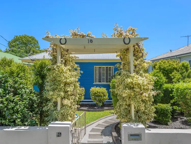 Second view of Homely house listing, 16 Wade Street, Wavell Heights QLD 4012