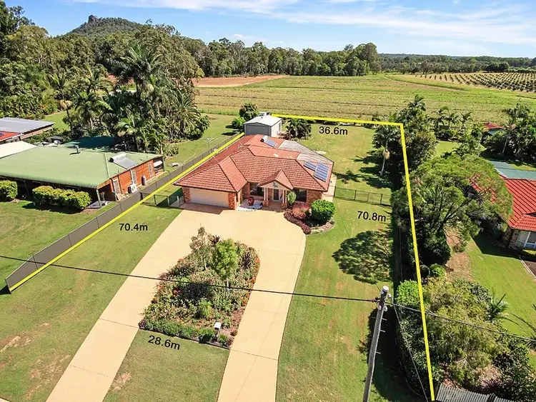 84 Outlook Drive, Glass House Mountains QLD 4518