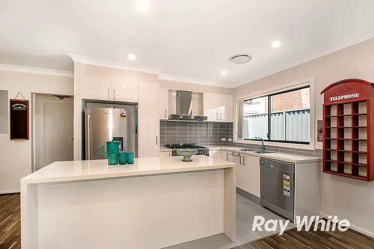 Second view of Homely house listing, 1 Barabati Road, Kellyville NSW 2155
