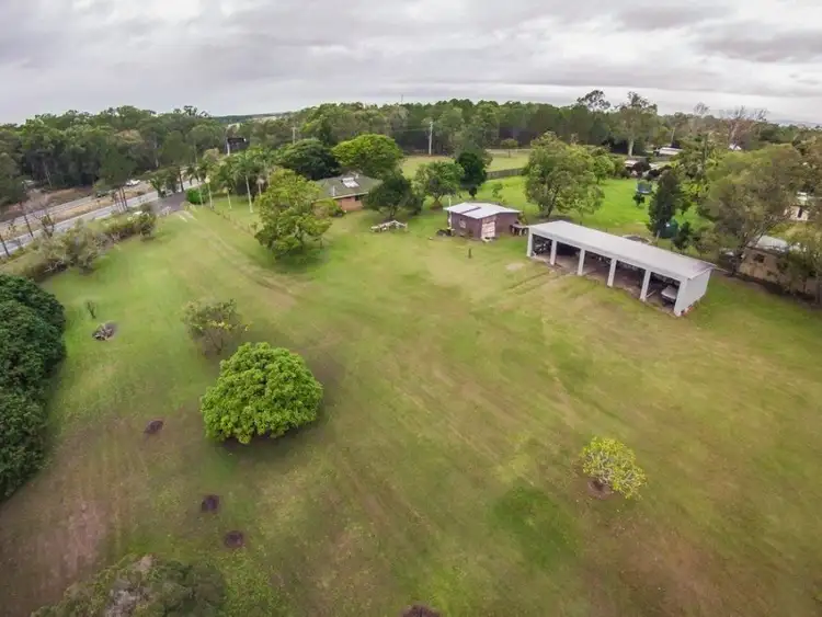 Main view of Homely rural property listing, 1 Mansfield Road, Elimbah QLD 4516