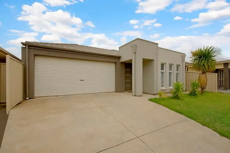 Third view of Homely house listing, 11 Kalyvas Drive, Munno Para West SA 5115