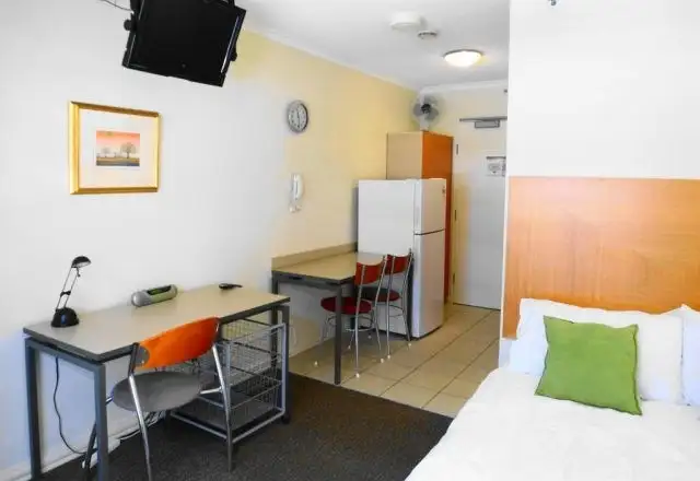 Second view of Homely apartment listing, 1002/188 Shafston Avenue, Kangaroo Point QLD 4169