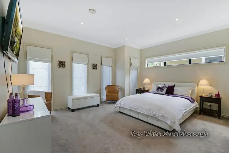 Seventh view of Homely house listing, 24 Nulgarrah Crescent, Greensborough VIC 3088