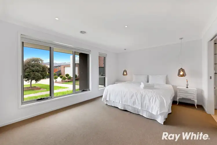 Third view of Homely house listing, 12 Faraday Court, Truganina VIC 3029
