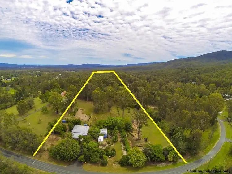 Main view of Homely house listing, 28-38 Jersey Road, Tamborine QLD 4270