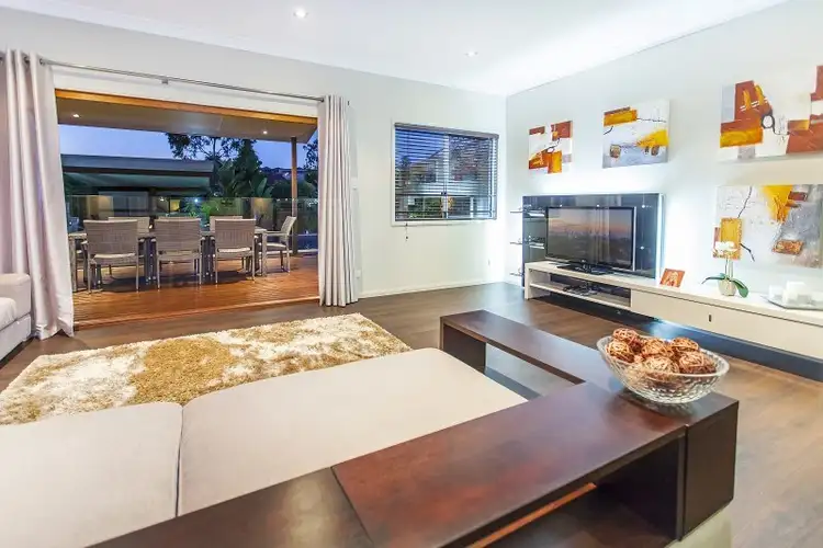 Sixth view of Homely house listing, 30 Riverine Drive, Springfield Lakes QLD 4300