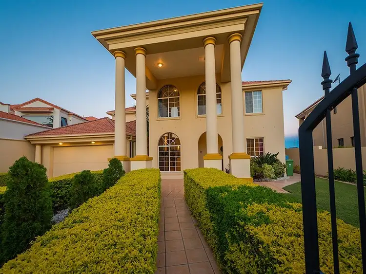 Third view of Homely house listing, 12 Clear Water Bay Avenue, Clear Island Waters QLD 4226