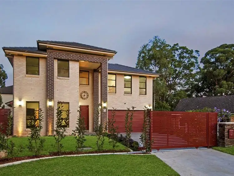 22 Schumack Street, North Ryde NSW 2113