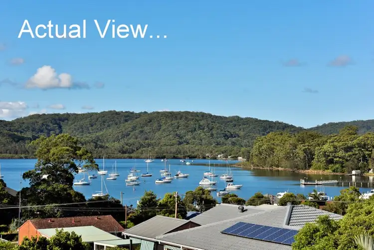 Second view of Homely house listing, 11 The Corso, Saratoga NSW 2251