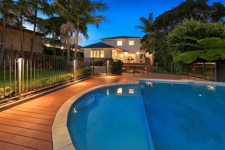 Second view of Homely house listing, 110 Wyadra Avenue, North Manly NSW 2100
