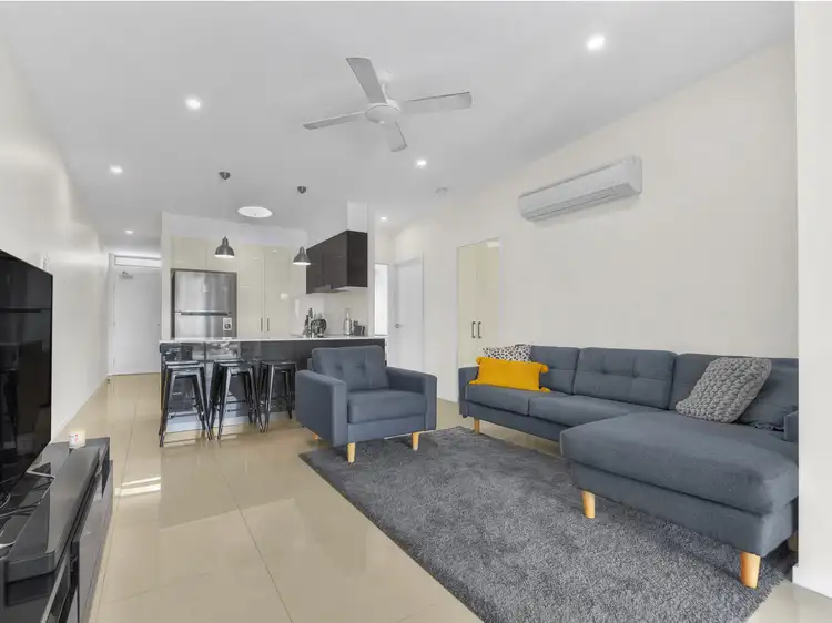 Fourth view of Homely unit listing, 401/625 Wynnum Road, Morningside QLD 4170