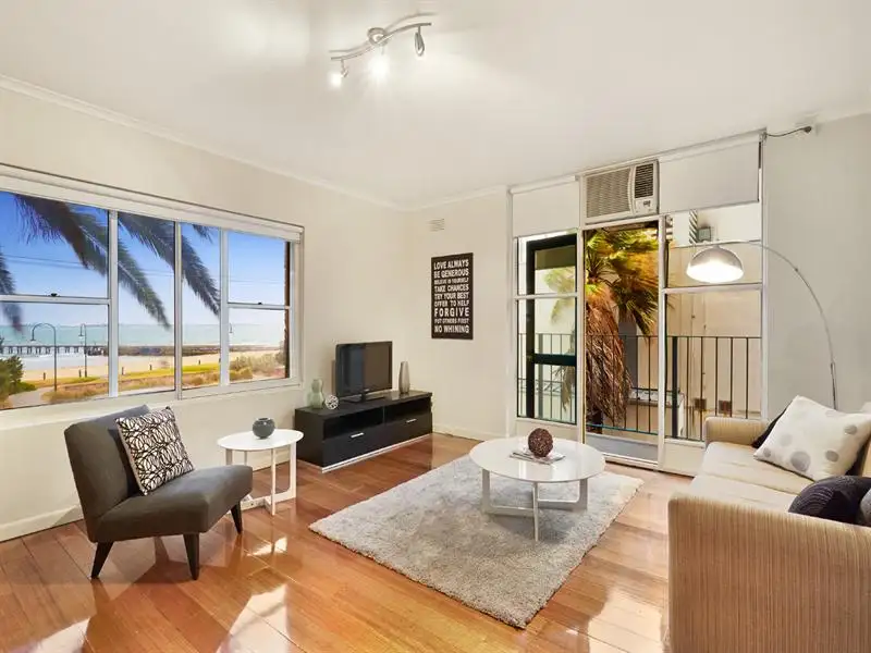 Main view of Homely apartment listing, 31/11 Marine Parade, St Kilda VIC 3182