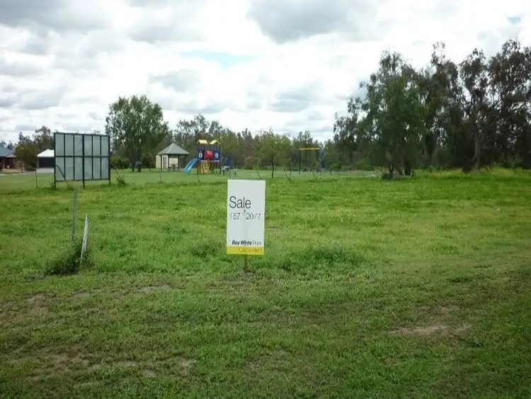 Second view of Homely land listing, 1 James Ryan Avenue, Goondiwindi QLD 4390