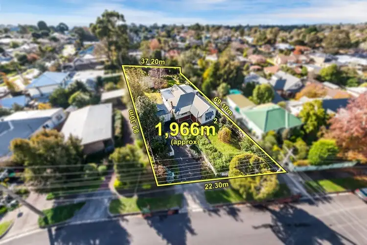 Main view of Homely house listing, 17 Elmhurst Road, Blackburn VIC 3130