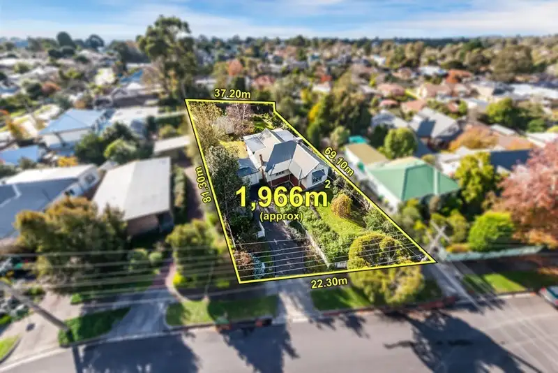 Main view of Homely house listing, 17 Elmhurst Road, Blackburn VIC 3130