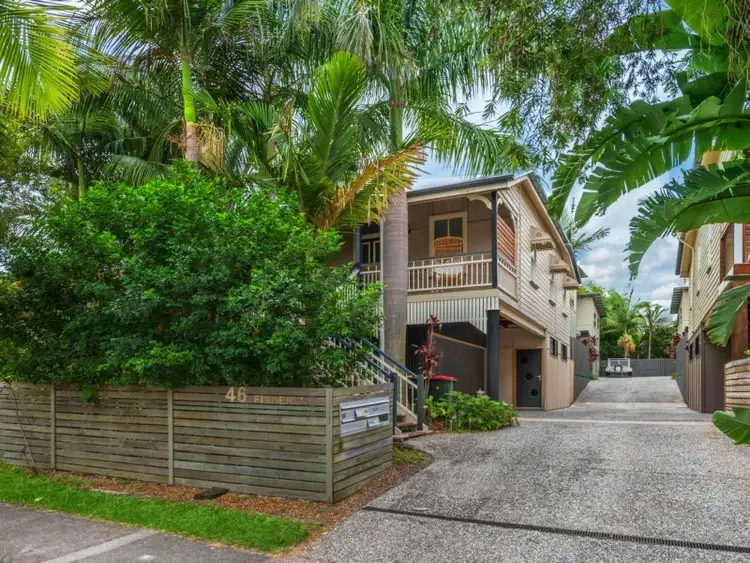 4/46 Fisher Street, East Brisbane QLD 4169
