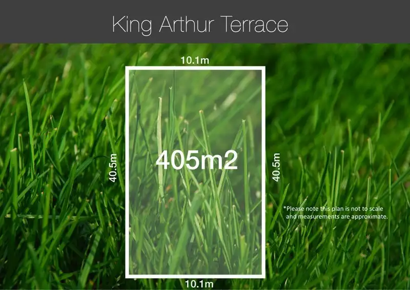 Main view of Homely land listing, 52 King Arthur Terrace, Tennyson QLD 4105