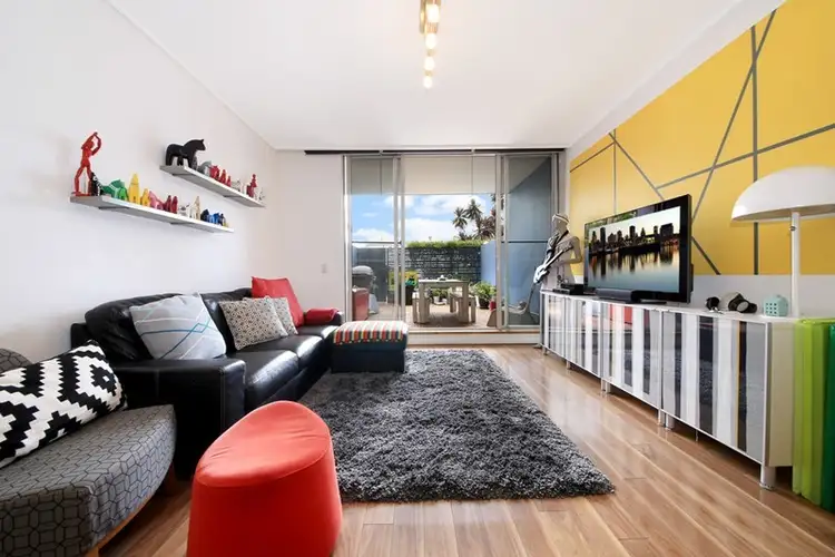 Second view of Homely apartment listing, 275/4 The Crescent, Wentworth Point NSW 2127