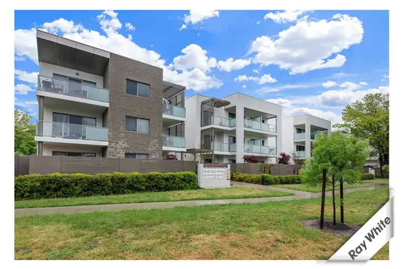 Main view of Homely house listing, 30/3 Towns Crescent, Turner ACT 2612