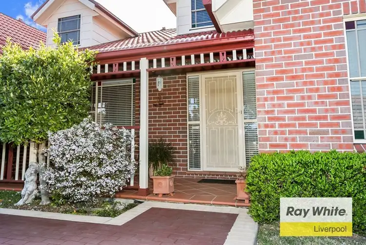 Second view of Homely house listing, 3 Ferraro Crescent, West Hoxton NSW 2171