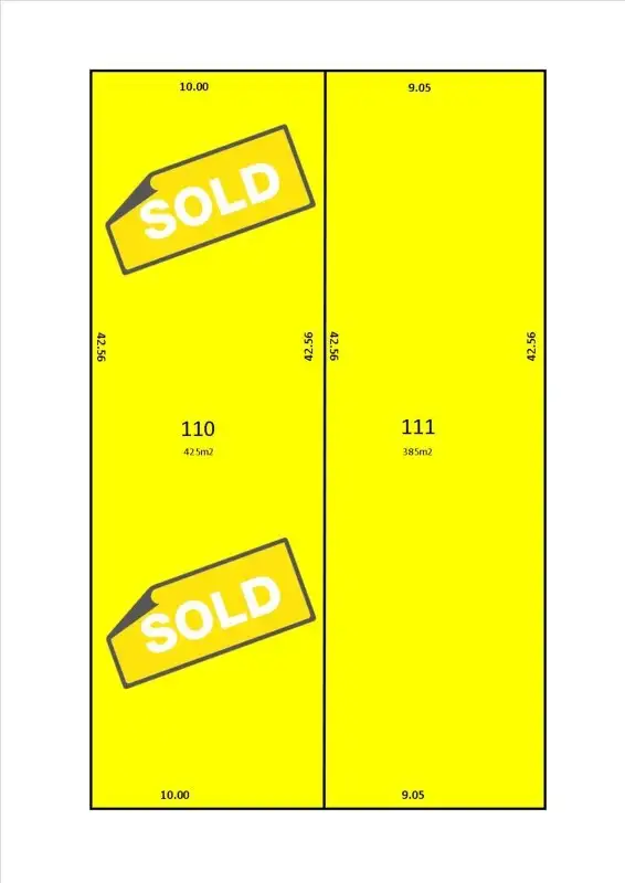 Lot 111 Anne Street, Ridgehaven SA 5097